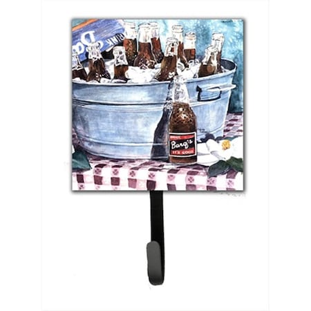 Micasa Barqs And Old Washtub Leash Holder Or Key Hook MI232609